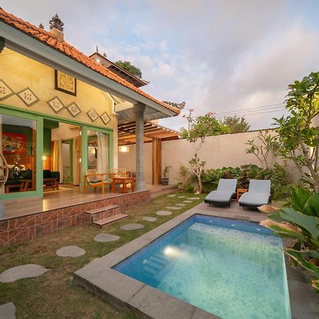 Jetian Private Villas Nusa Lembongan  Bagian luar foto