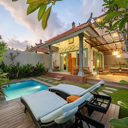 Jetian Private Villas Nusa Lembongan  Bagian luar foto