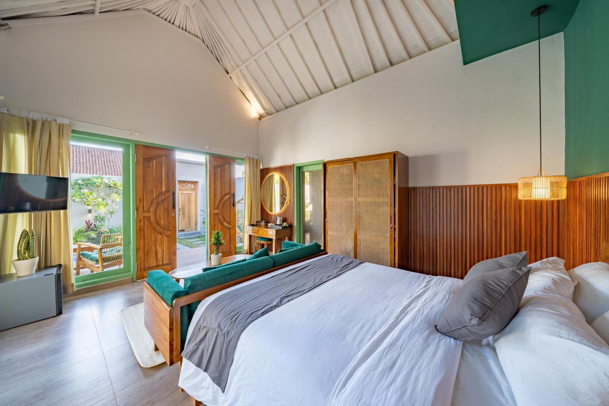 Jetian Private Villas Nusa Lembongan  Bagian luar foto