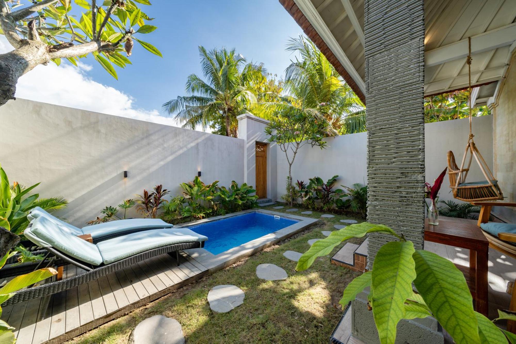 Jetian Private Villas Nusa Lembongan  Bagian luar foto