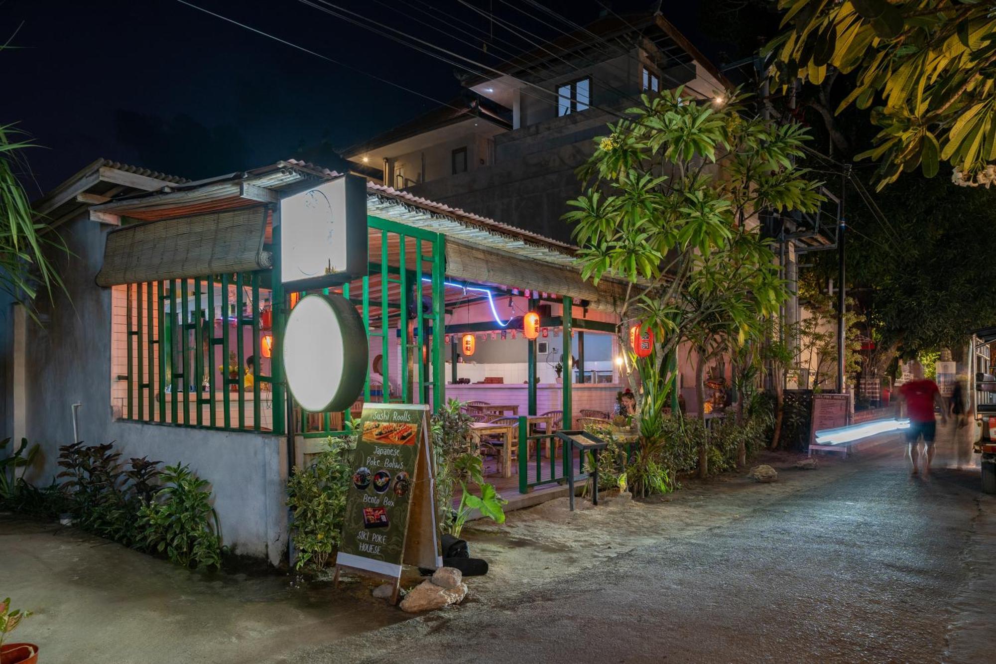 Jetian Private Villas Nusa Lembongan  Bagian luar foto