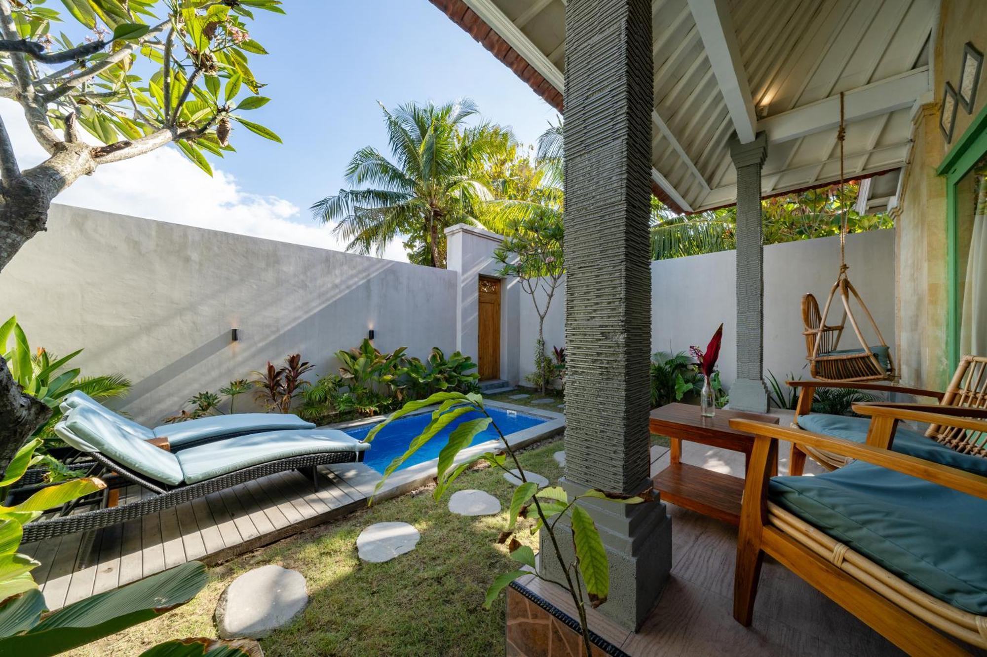Jetian Private Villas Nusa Lembongan  Bagian luar foto