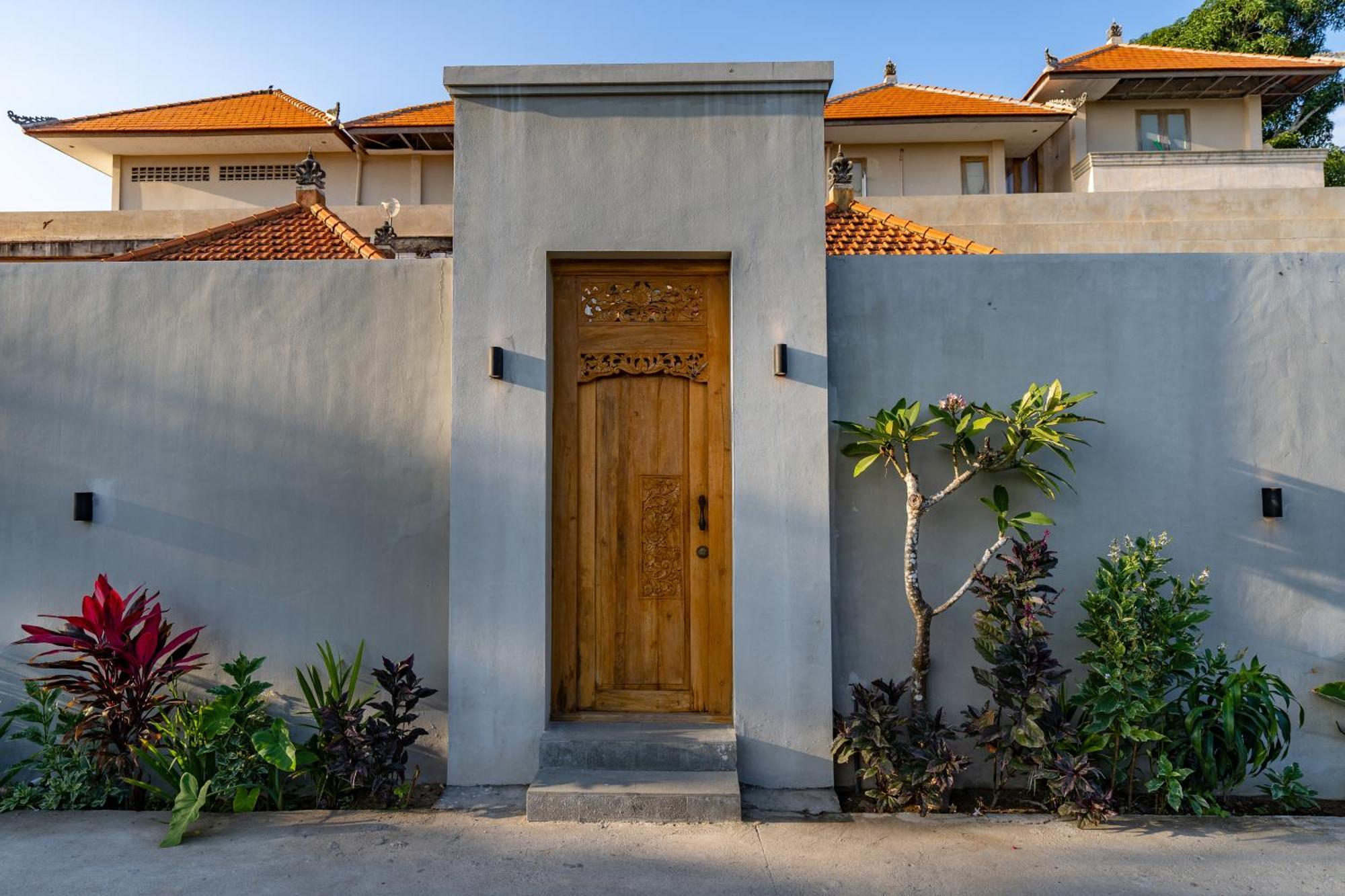 Jetian Private Villas Nusa Lembongan  Bagian luar foto