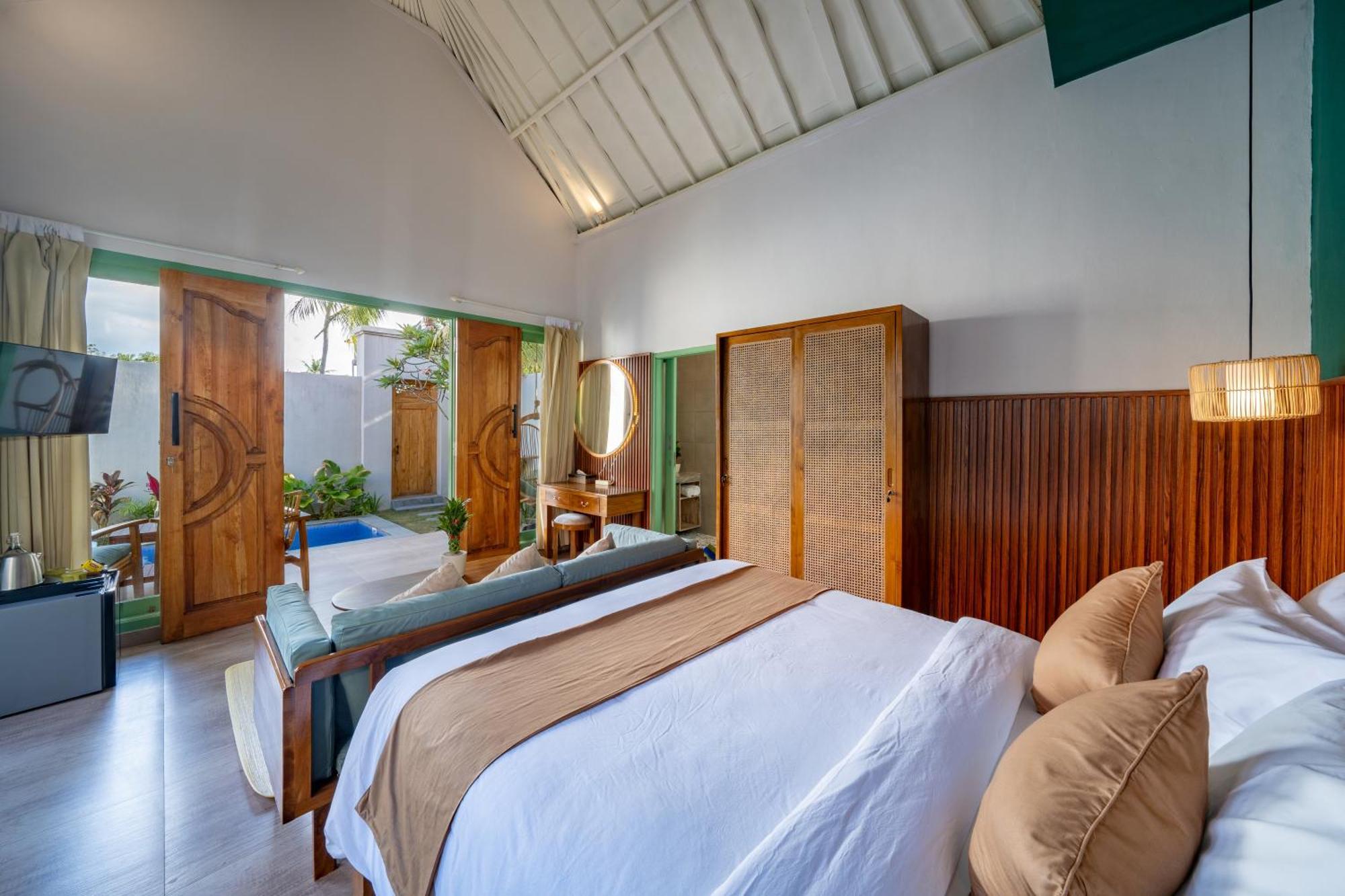Jetian Private Villas Nusa Lembongan  Bagian luar foto