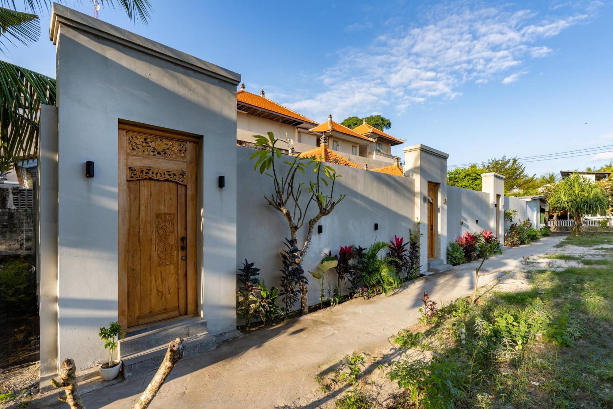 Jetian Private Villas Nusa Lembongan  Bagian luar foto