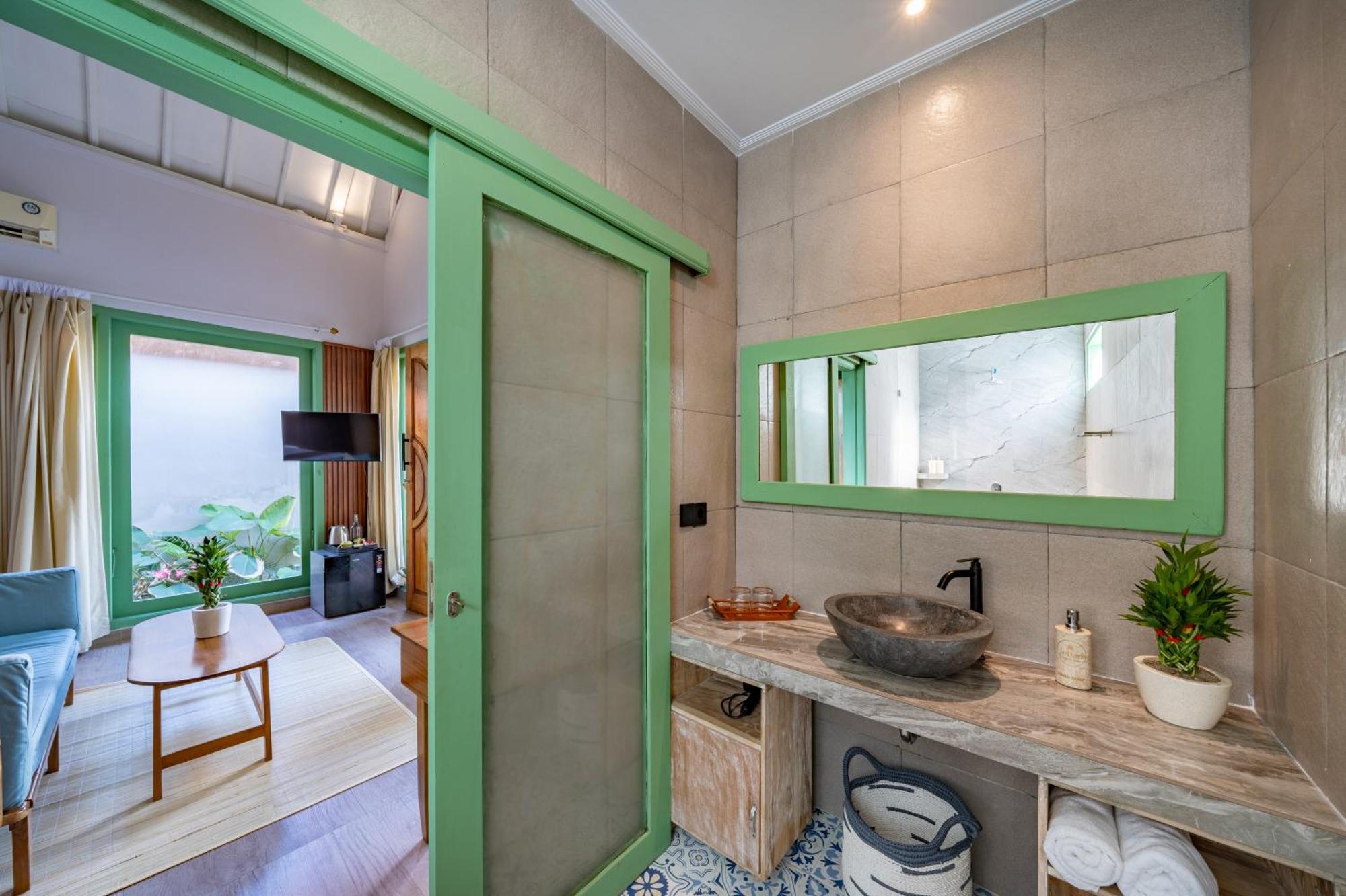 Jetian Private Villas Nusa Lembongan  Bagian luar foto