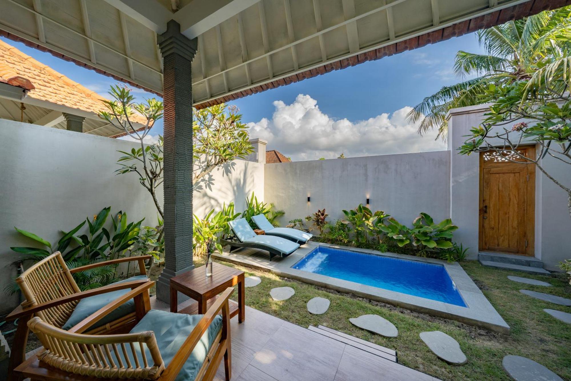 Jetian Private Villas Nusa Lembongan  Bagian luar foto