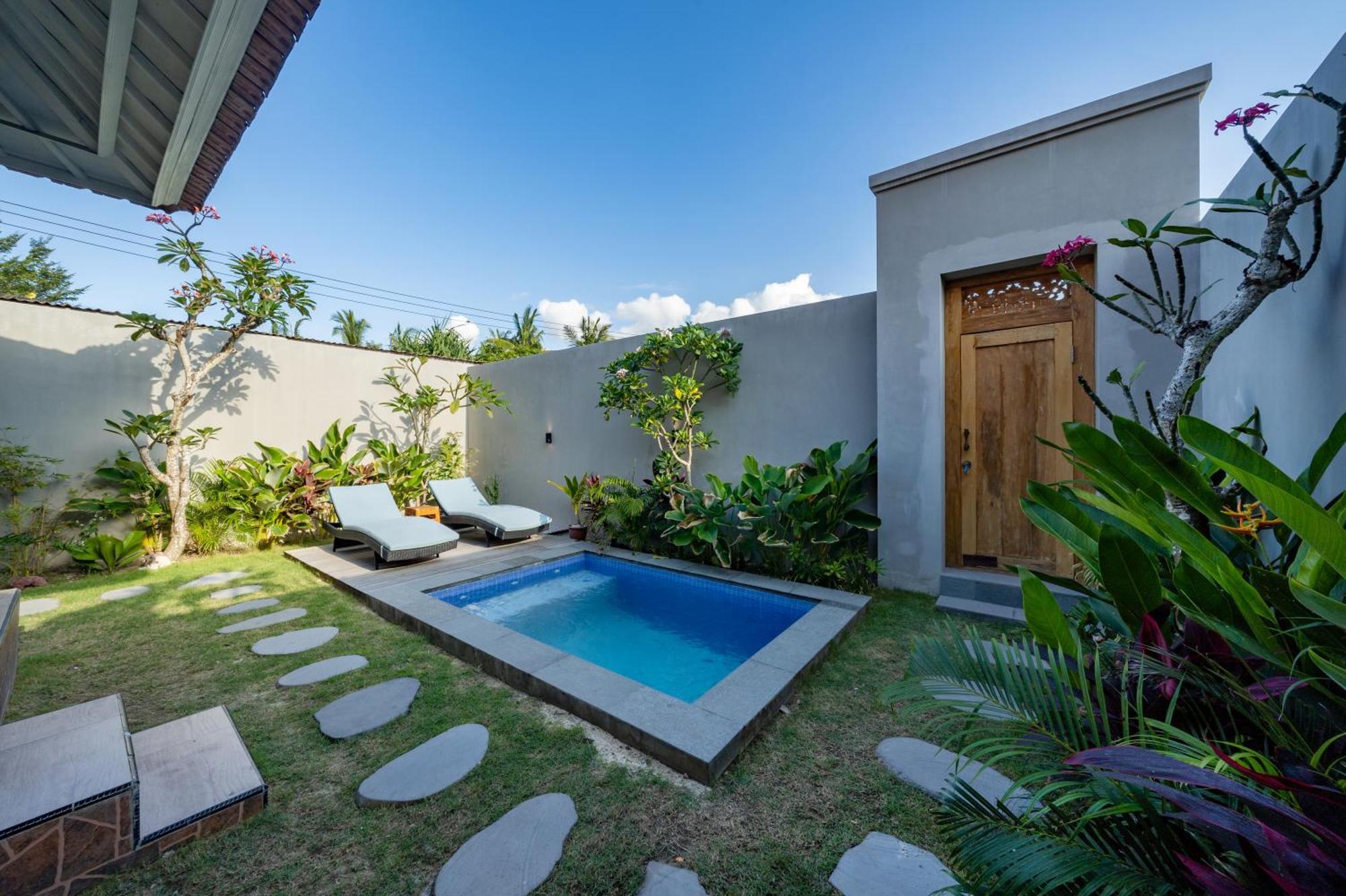 Jetian Private Villas Nusa Lembongan  Bagian luar foto