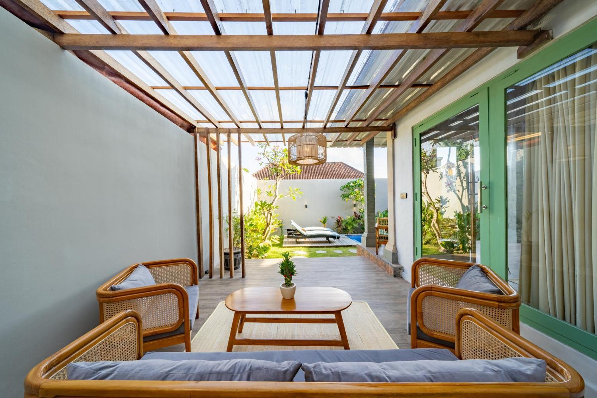 Jetian Private Villas Nusa Lembongan  Bagian luar foto