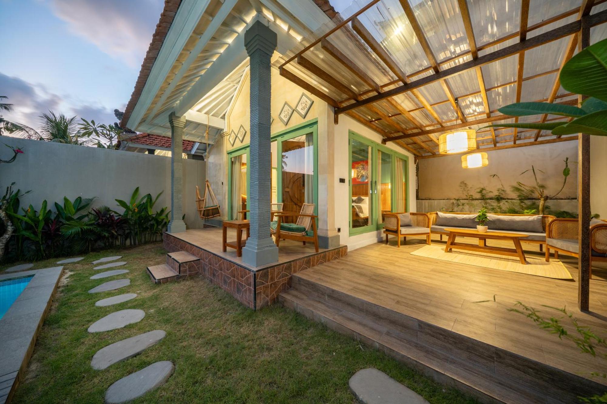 Jetian Private Villas Nusa Lembongan  Bagian luar foto