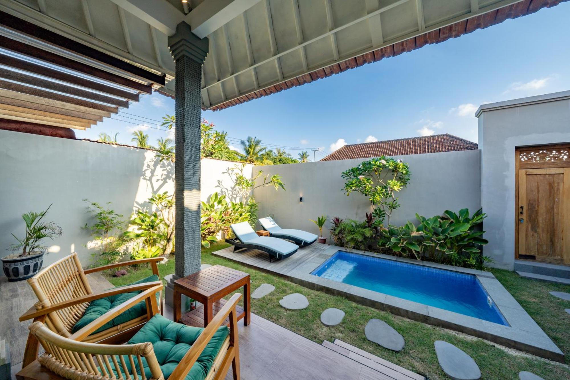 Jetian Private Villas Nusa Lembongan  Bagian luar foto