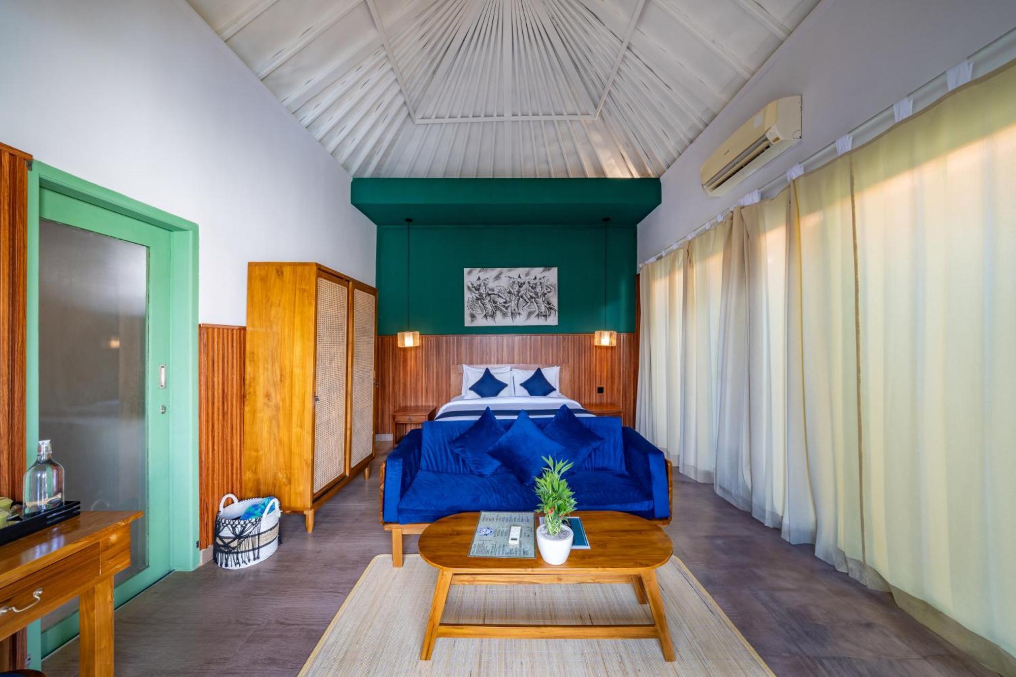 Jetian Private Villas Nusa Lembongan  Bagian luar foto