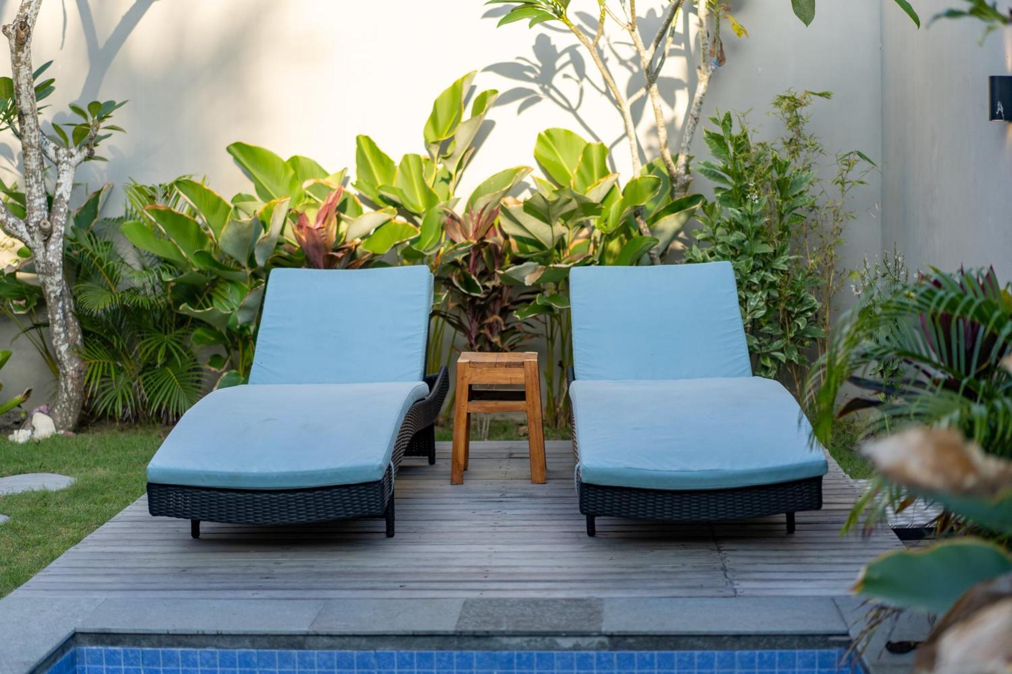 Jetian Private Villas Nusa Lembongan  Bagian luar foto