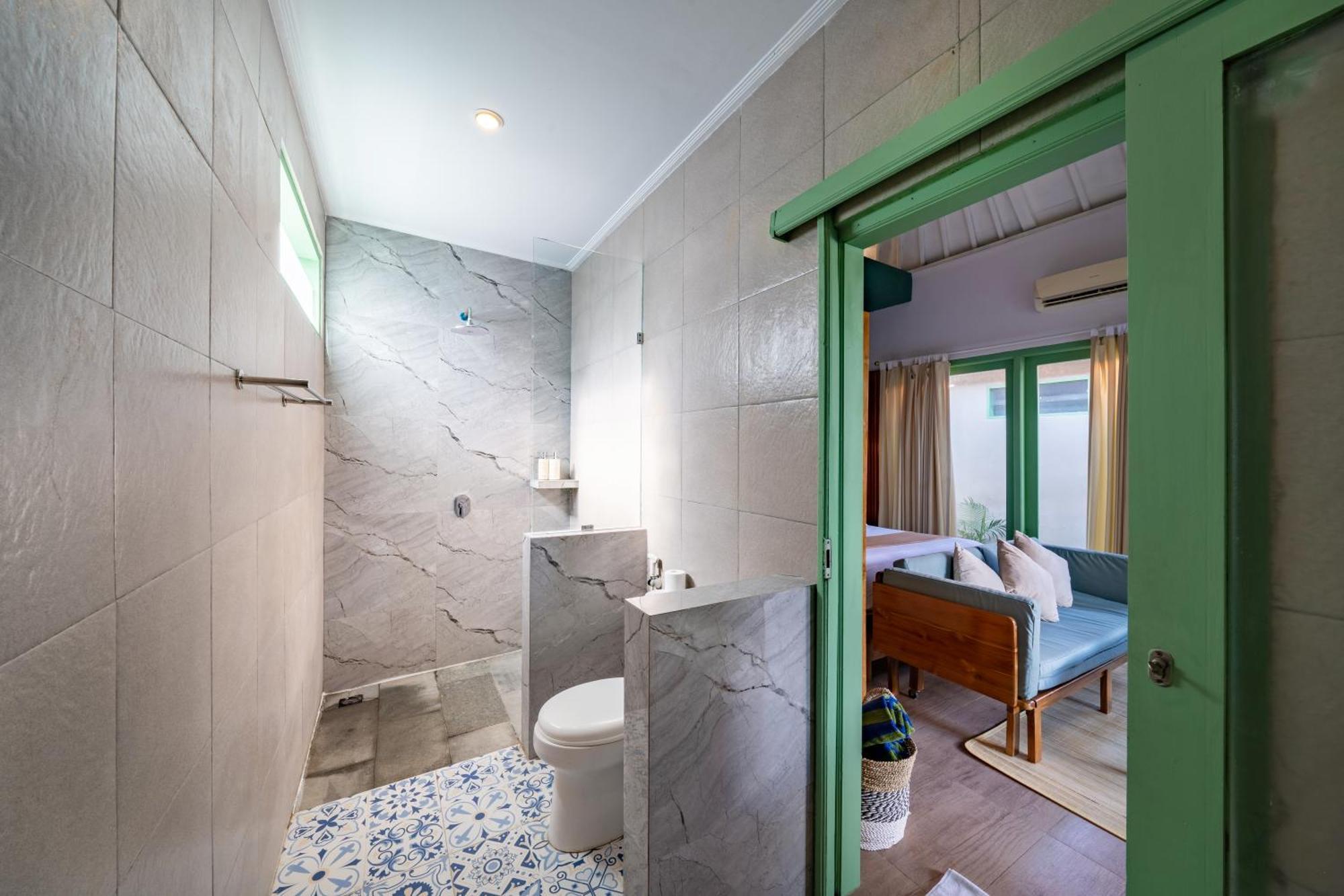 Jetian Private Villas Nusa Lembongan  Bagian luar foto