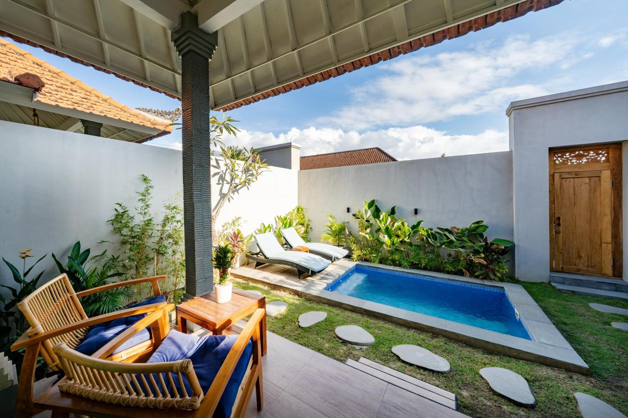 Jetian Private Villas Nusa Lembongan  Bagian luar foto