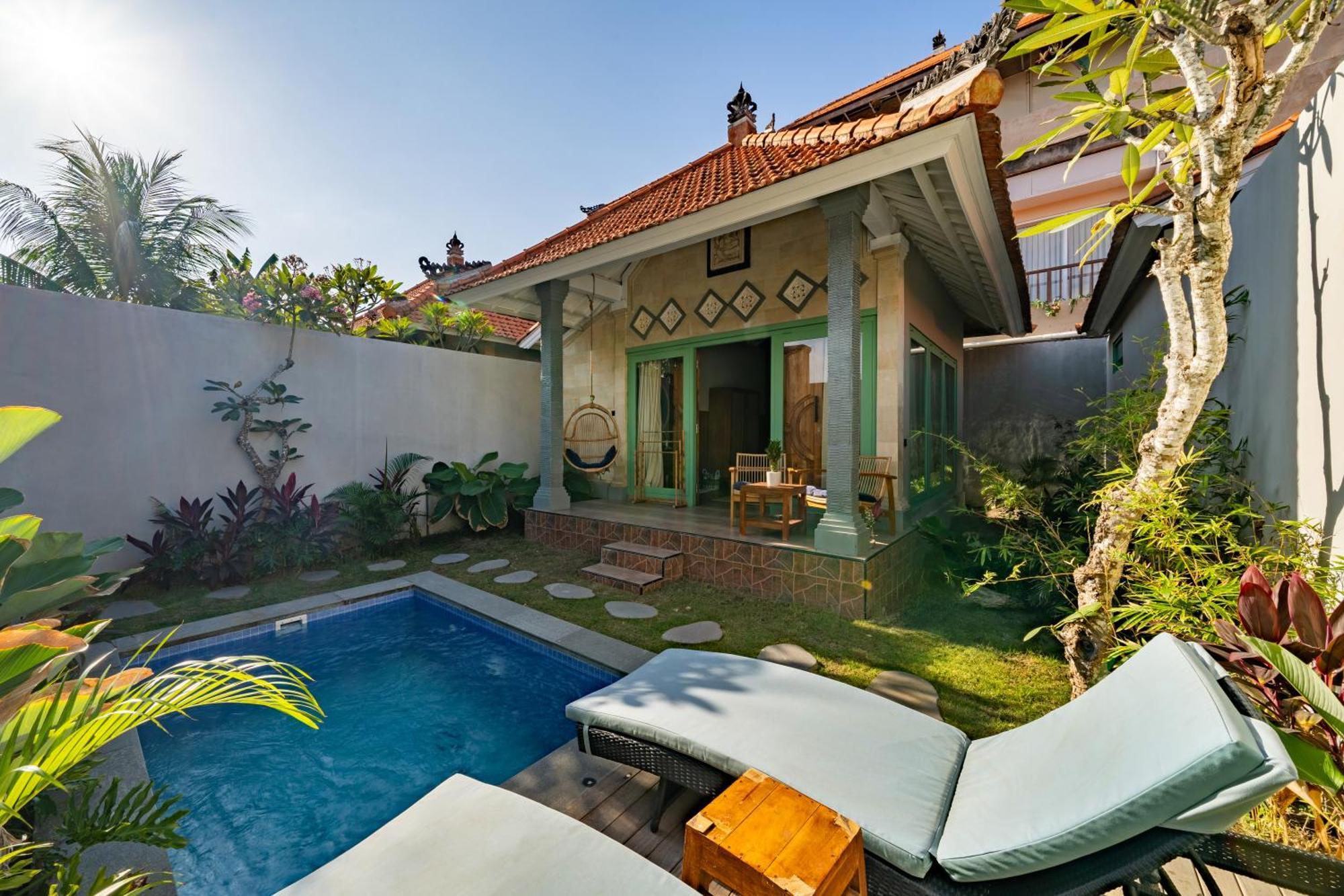 Jetian Private Villas Nusa Lembongan  Bagian luar foto