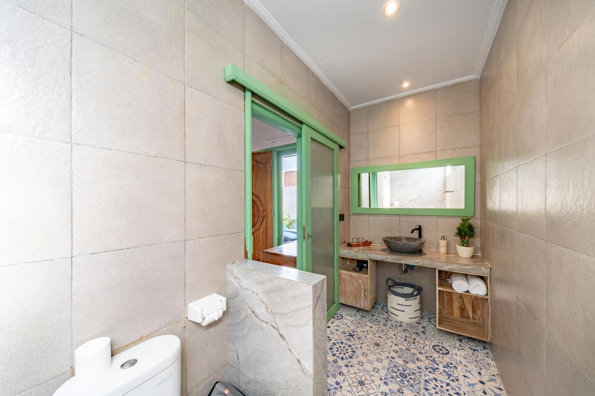 Jetian Private Villas Nusa Lembongan  Bagian luar foto